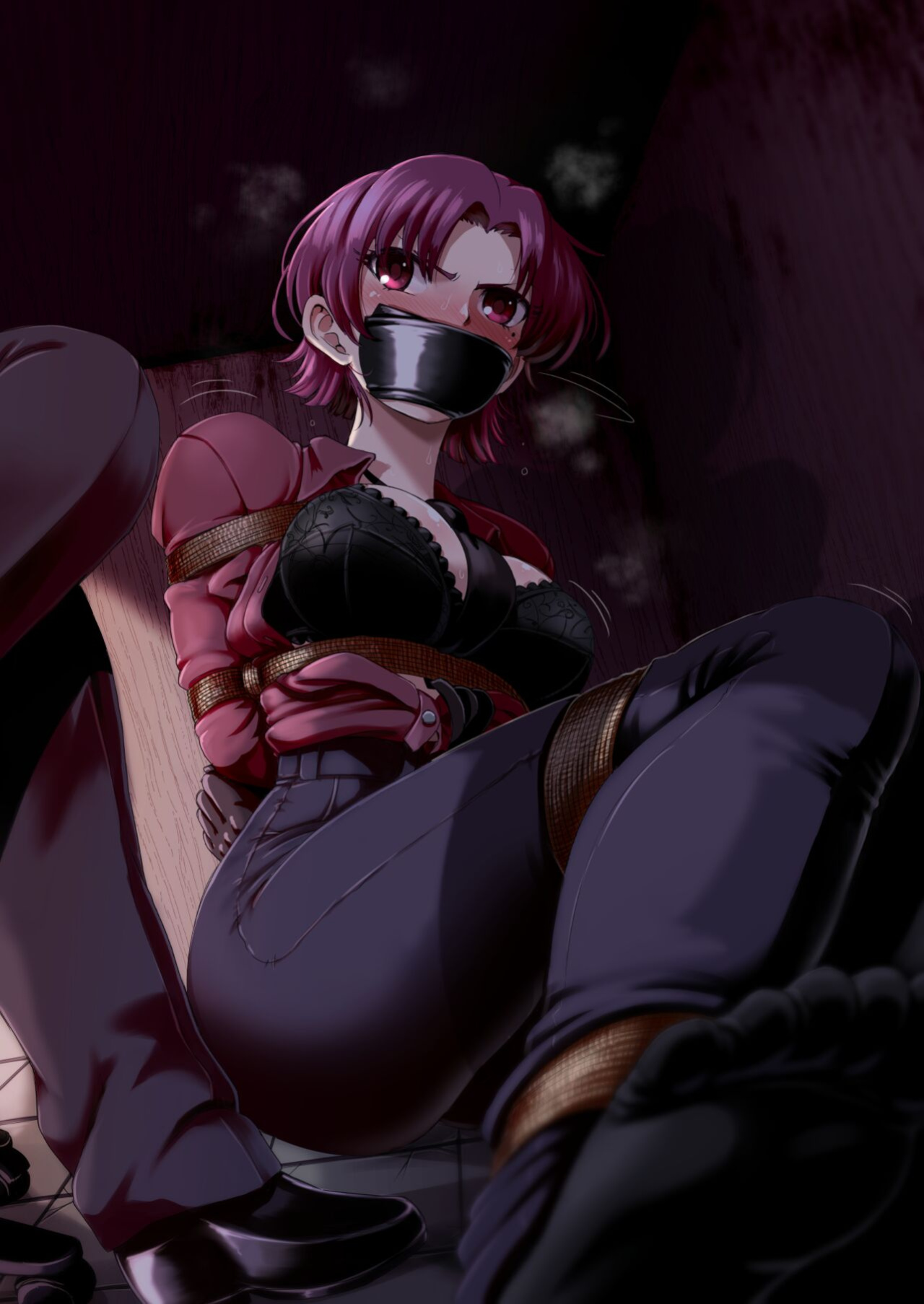 [Issa Castagno] Bazett Fraga Mcremitz [Fate Grand Order]