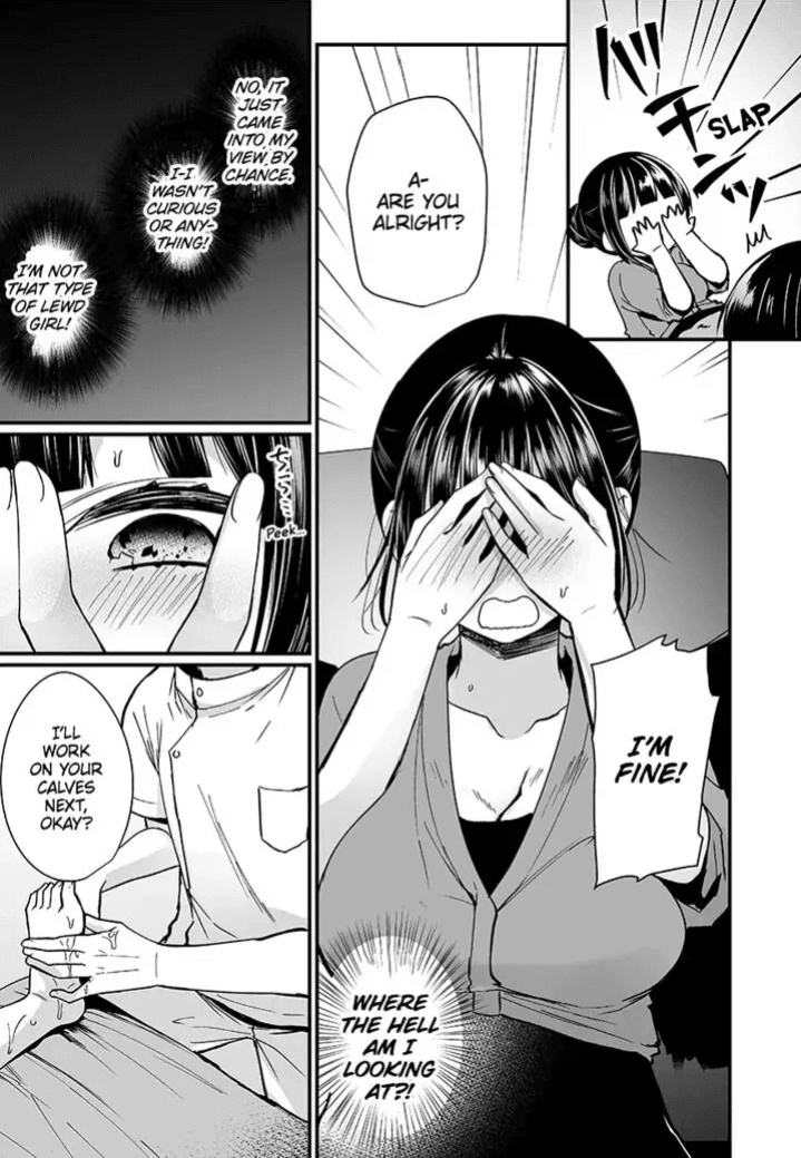 [Mareo] "Ikasaresugite Chousa Murii...!" Sennyuu! Uwasa no Kaikan Massage-ten 1-9 | I Came to Investigate but Now I Can't Stop Cumming 1-9