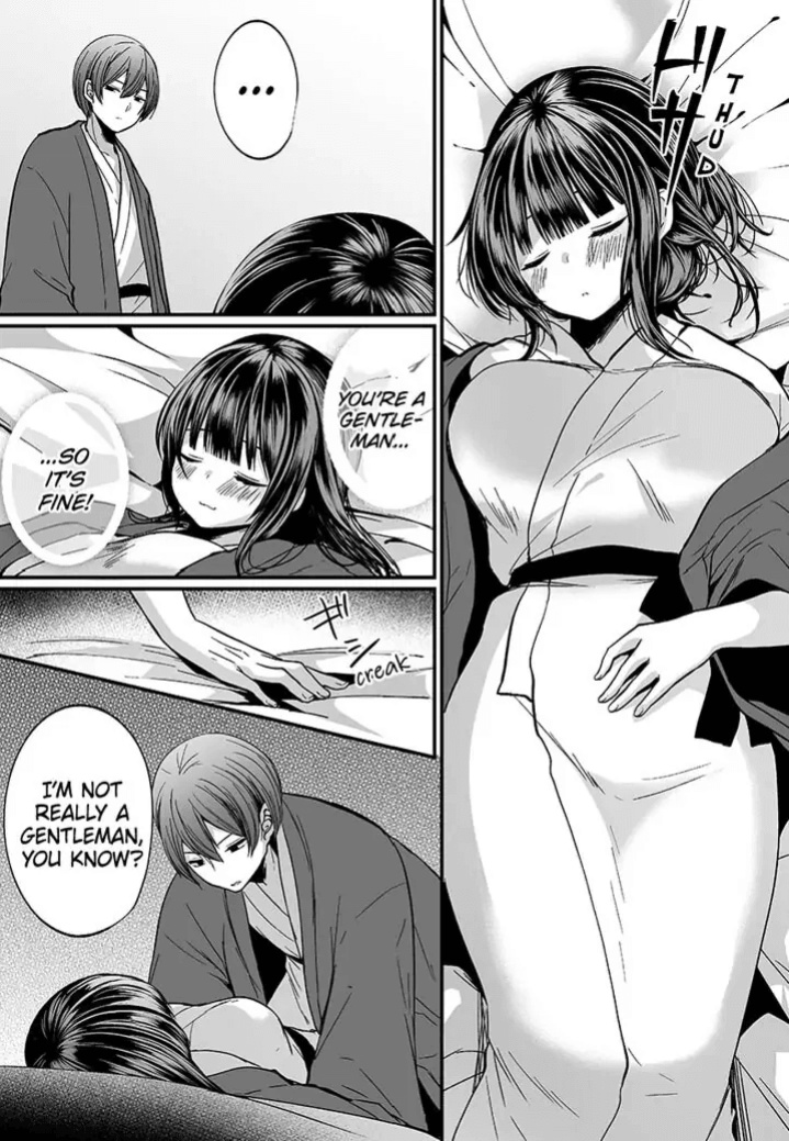 [Mareo] "Ikasaresugite Chousa Murii...!" Sennyuu! Uwasa no Kaikan Massage-ten 1-9 | I Came to Investigate but Now I Can't Stop Cumming 1-9