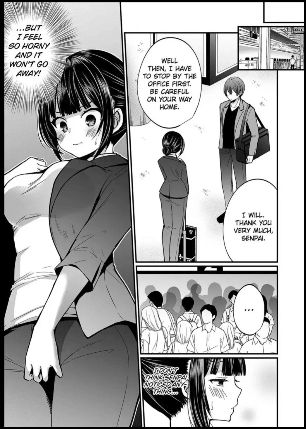 [Mareo] "Ikasaresugite Chousa Murii...!" Sennyuu! Uwasa no Kaikan Massage-ten 1-9 | I Came to Investigate but Now I Can't Stop Cumming 1-9