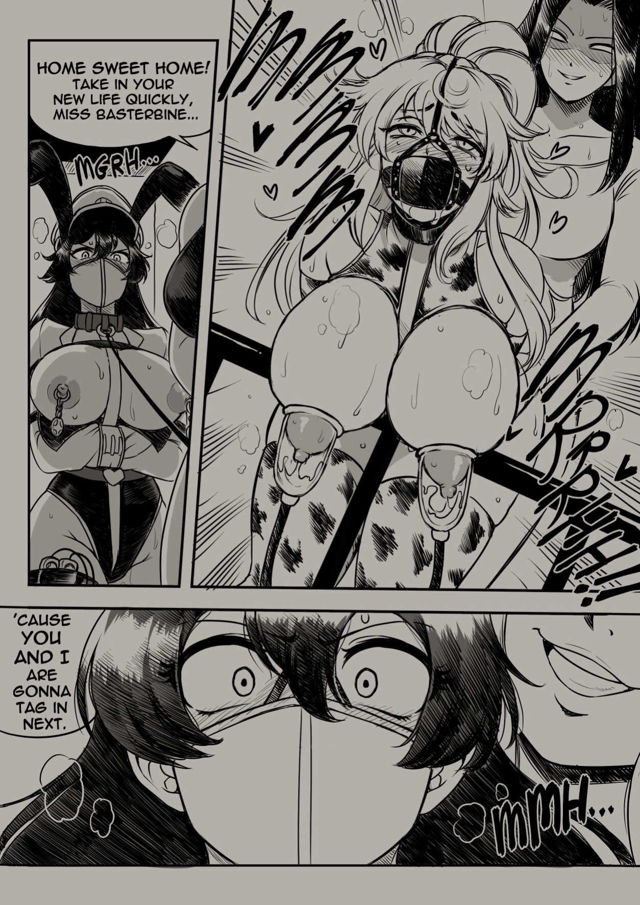[Issa Castagno] Bambietta Basterbine [Bleach]