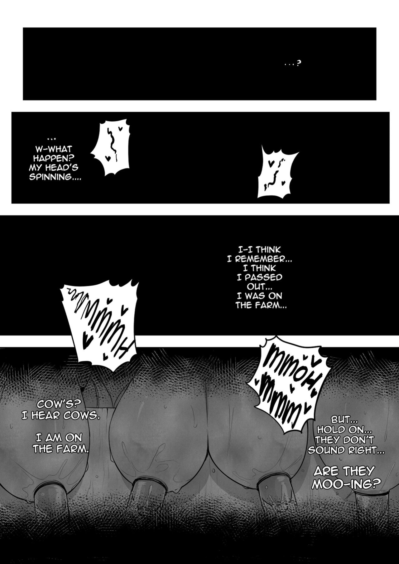 [Issa Castagno] Cowgirl Farm Experience [Ongoin]