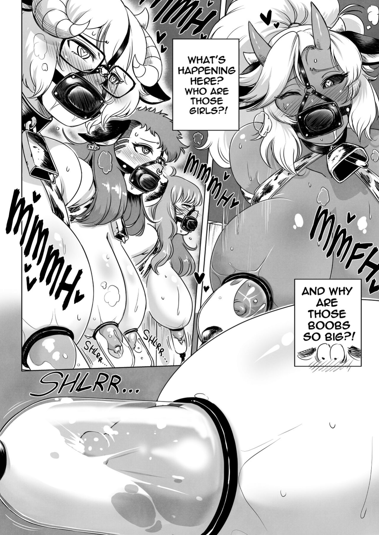[Issa Castagno] Cowgirl Farm Experience [Ongoin]