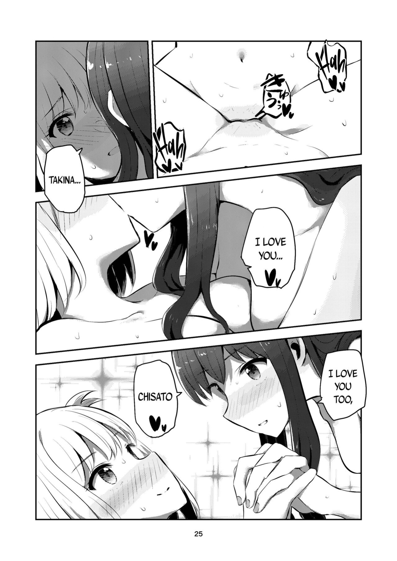 [Kyou Majo! (Uemura Navia)] fall in love, lycoris (Lycoris Recoil) [/u/ scanlations]
