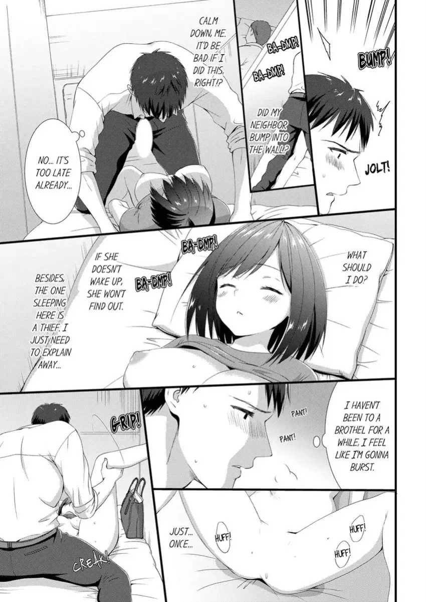 [Takamiya Hairi] Yada, Capsule Hotel de Chikan!? "Heya, Machigaeta no Omaedaro?" 1-3 | No Way, a Molester at a Capsule Hotel!? “You’re the One Who Entered the Wrong Room, Right?” 1-3
