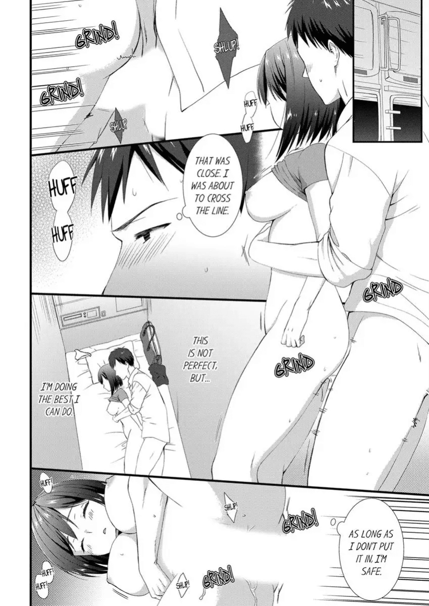 [Takamiya Hairi] Yada, Capsule Hotel de Chikan!? "Heya, Machigaeta no Omaedaro?" 1-3 | No Way, a Molester at a Capsule Hotel!? “You’re the One Who Entered the Wrong Room, Right?” 1-3