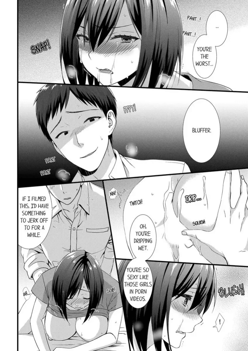 [Takamiya Hairi] Yada, Capsule Hotel de Chikan!? "Heya, Machigaeta no Omaedaro?" 1-3 | No Way, a Molester at a Capsule Hotel!? “You’re the One Who Entered the Wrong Room, Right?” 1-3