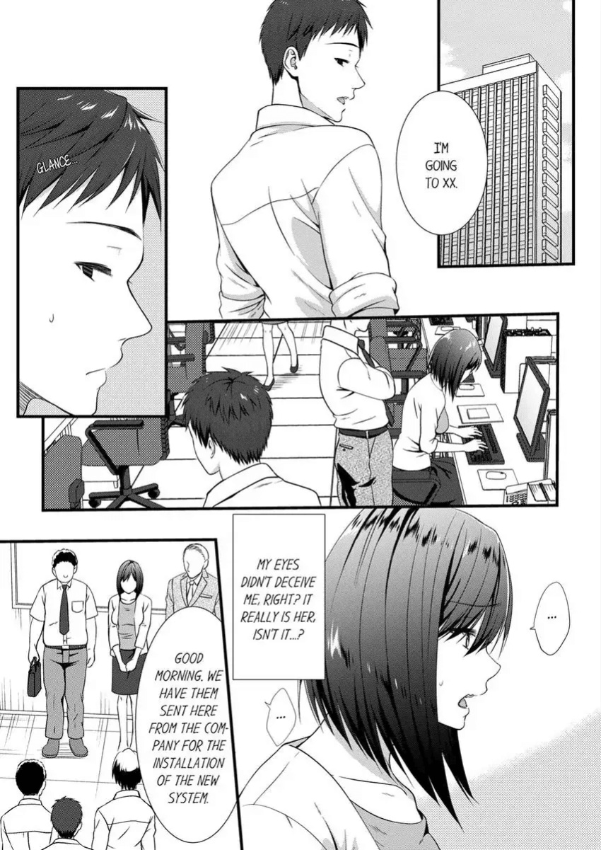 [Takamiya Hairi] Yada, Capsule Hotel de Chikan!? "Heya, Machigaeta no Omaedaro?" 1-3 | No Way, a Molester at a Capsule Hotel!? “You’re the One Who Entered the Wrong Room, Right?” 1-3