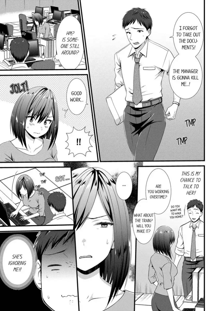 [Takamiya Hairi] Yada, Capsule Hotel de Chikan!? "Heya, Machigaeta no Omaedaro?" 1-3 | No Way, a Molester at a Capsule Hotel!? “You’re the One Who Entered the Wrong Room, Right?” 1-3