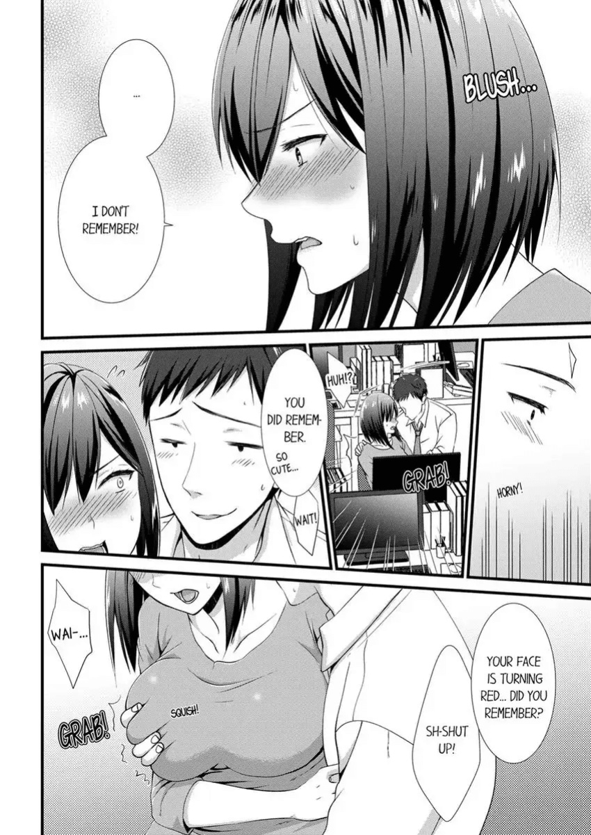 [Takamiya Hairi] Yada, Capsule Hotel de Chikan!? "Heya, Machigaeta no Omaedaro?" 1-3 | No Way, a Molester at a Capsule Hotel!? “You’re the One Who Entered the Wrong Room, Right?” 1-3