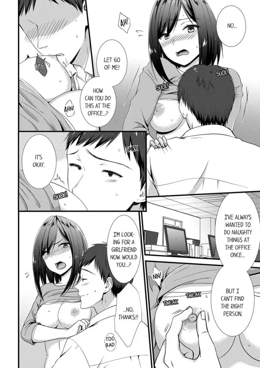 [Takamiya Hairi] Yada, Capsule Hotel de Chikan!? "Heya, Machigaeta no Omaedaro?" 1-3 | No Way, a Molester at a Capsule Hotel!? “You’re the One Who Entered the Wrong Room, Right?” 1-3
