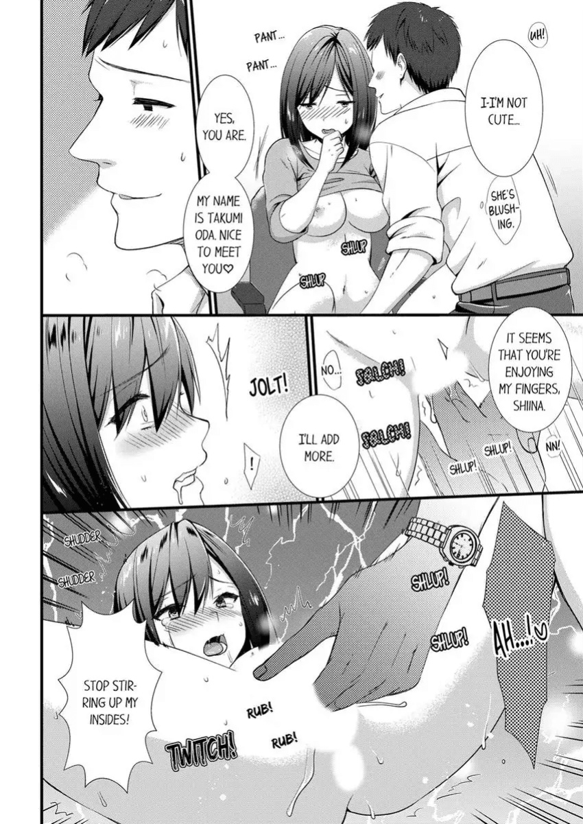 [Takamiya Hairi] Yada, Capsule Hotel de Chikan!? "Heya, Machigaeta no Omaedaro?" 1-3 | No Way, a Molester at a Capsule Hotel!? “You’re the One Who Entered the Wrong Room, Right?” 1-3