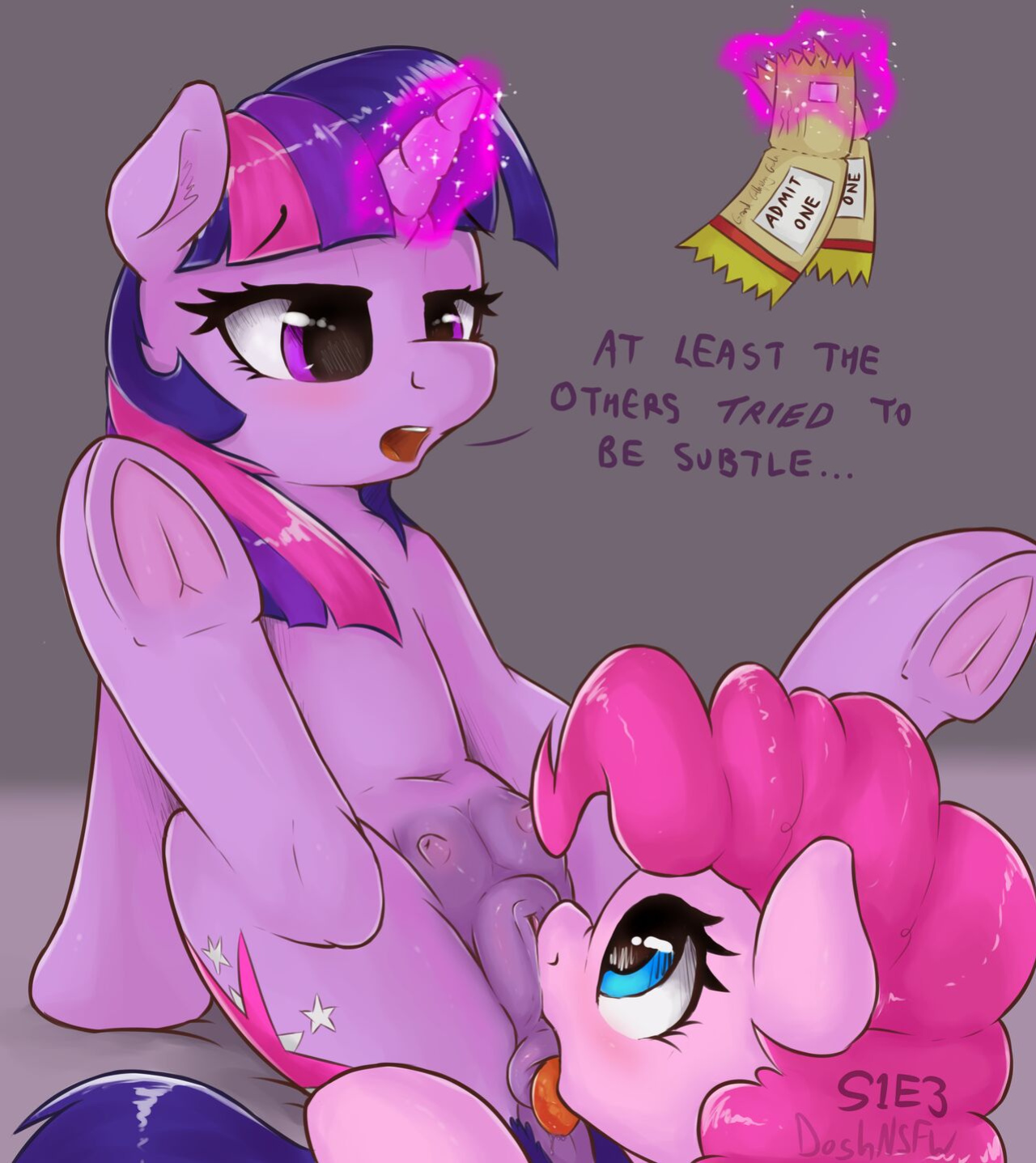 [Dosh] Dosh's Mare-a-thon