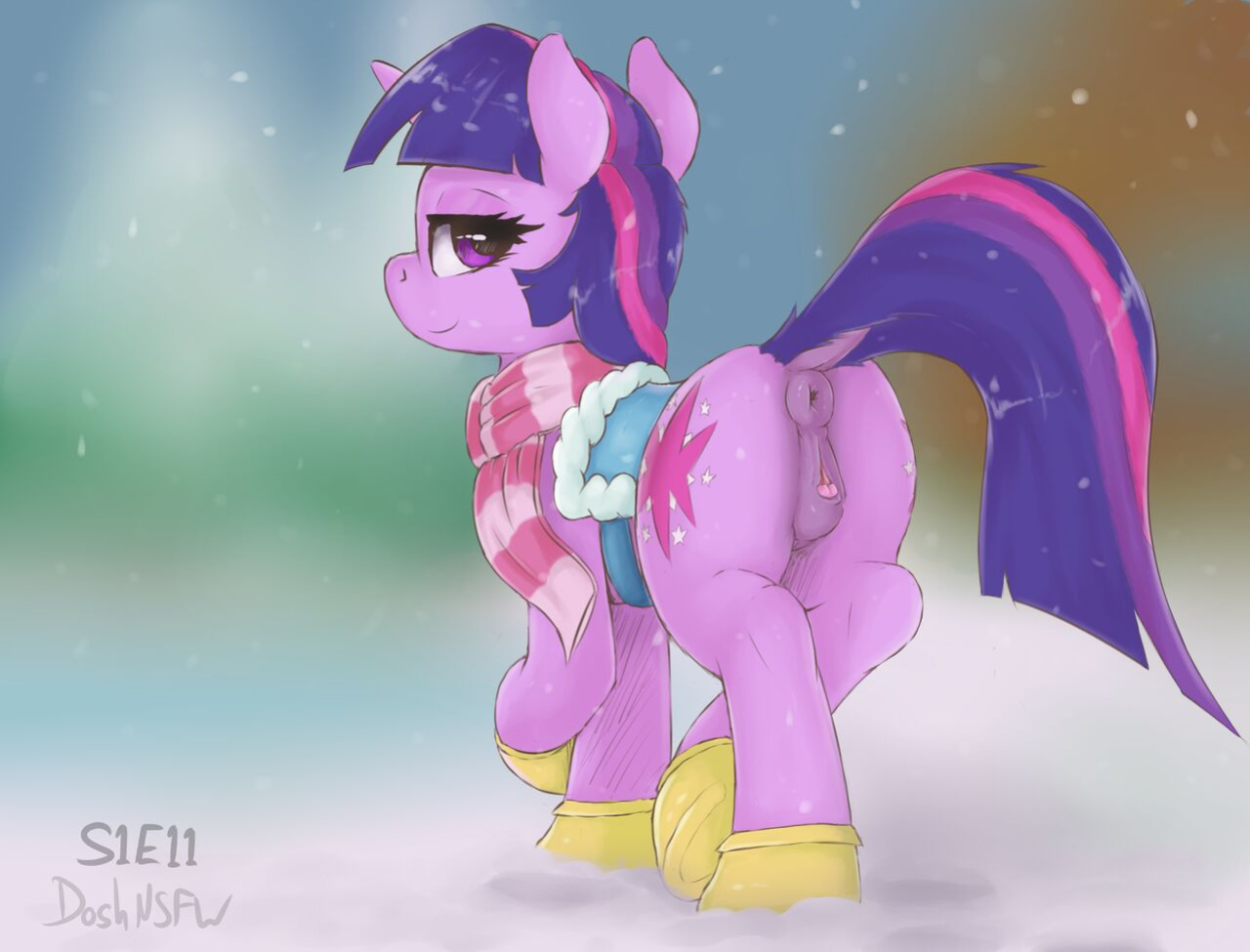 [Dosh] Dosh's Mare-a-thon