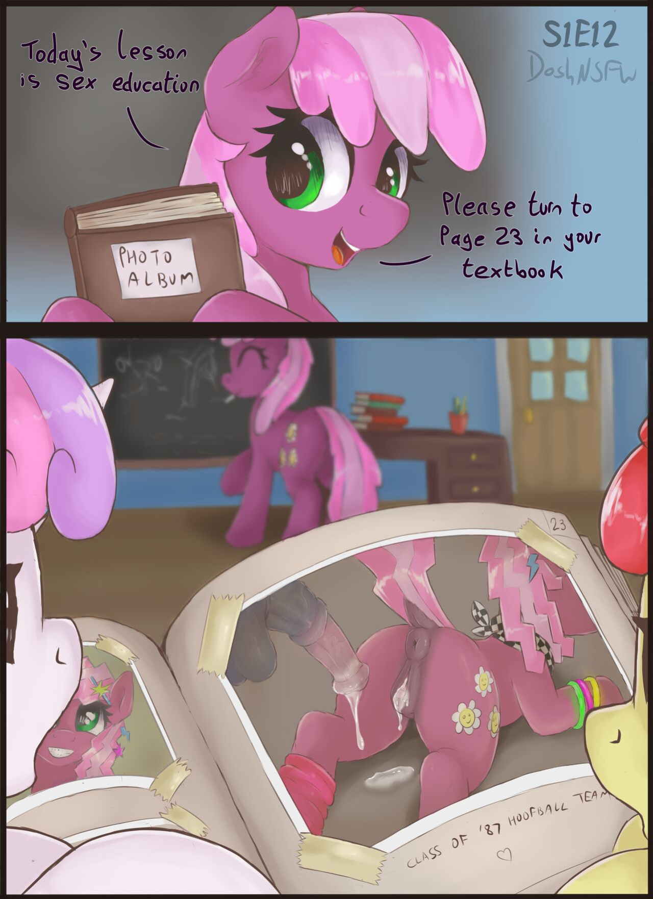 [Dosh] Dosh's Mare-a-thon