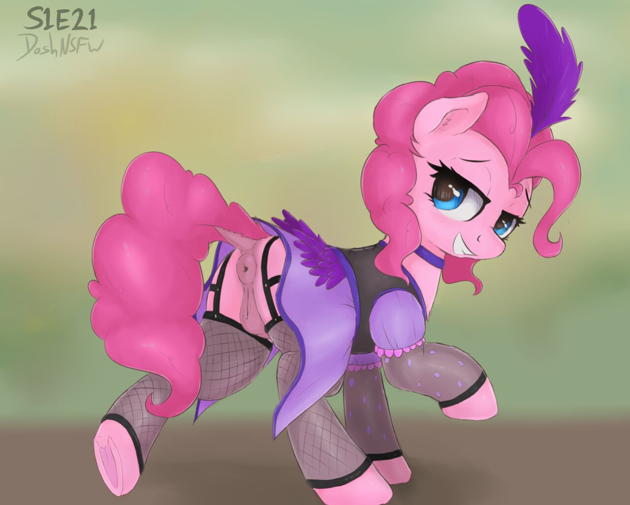 [Dosh] Dosh's Mare-a-thon
