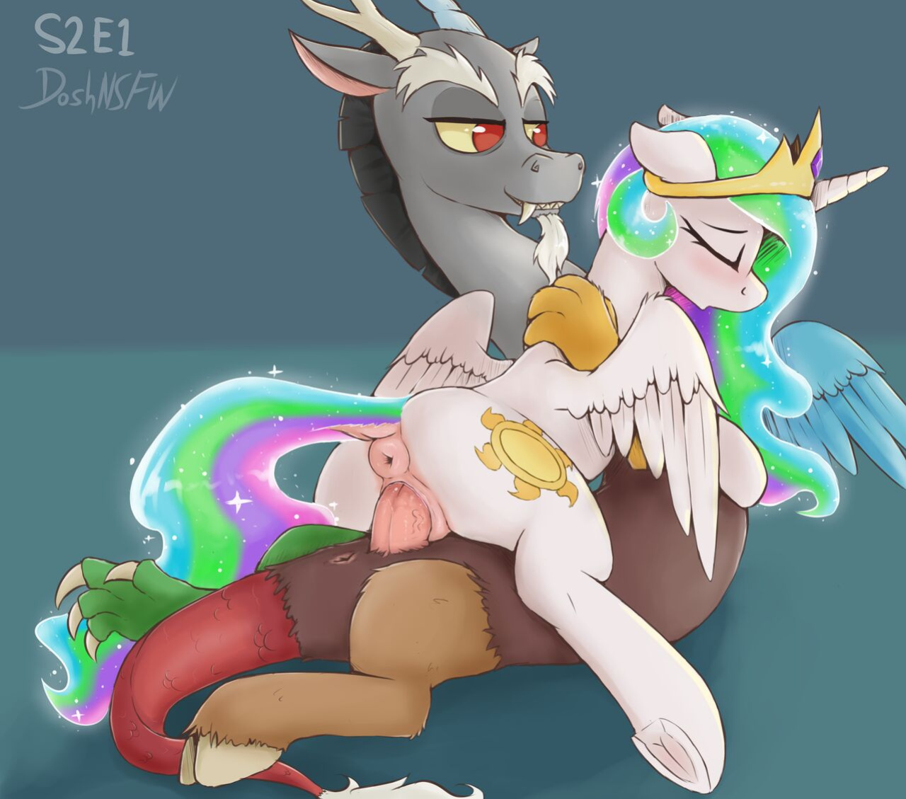 [Dosh] Dosh's Mare-a-thon