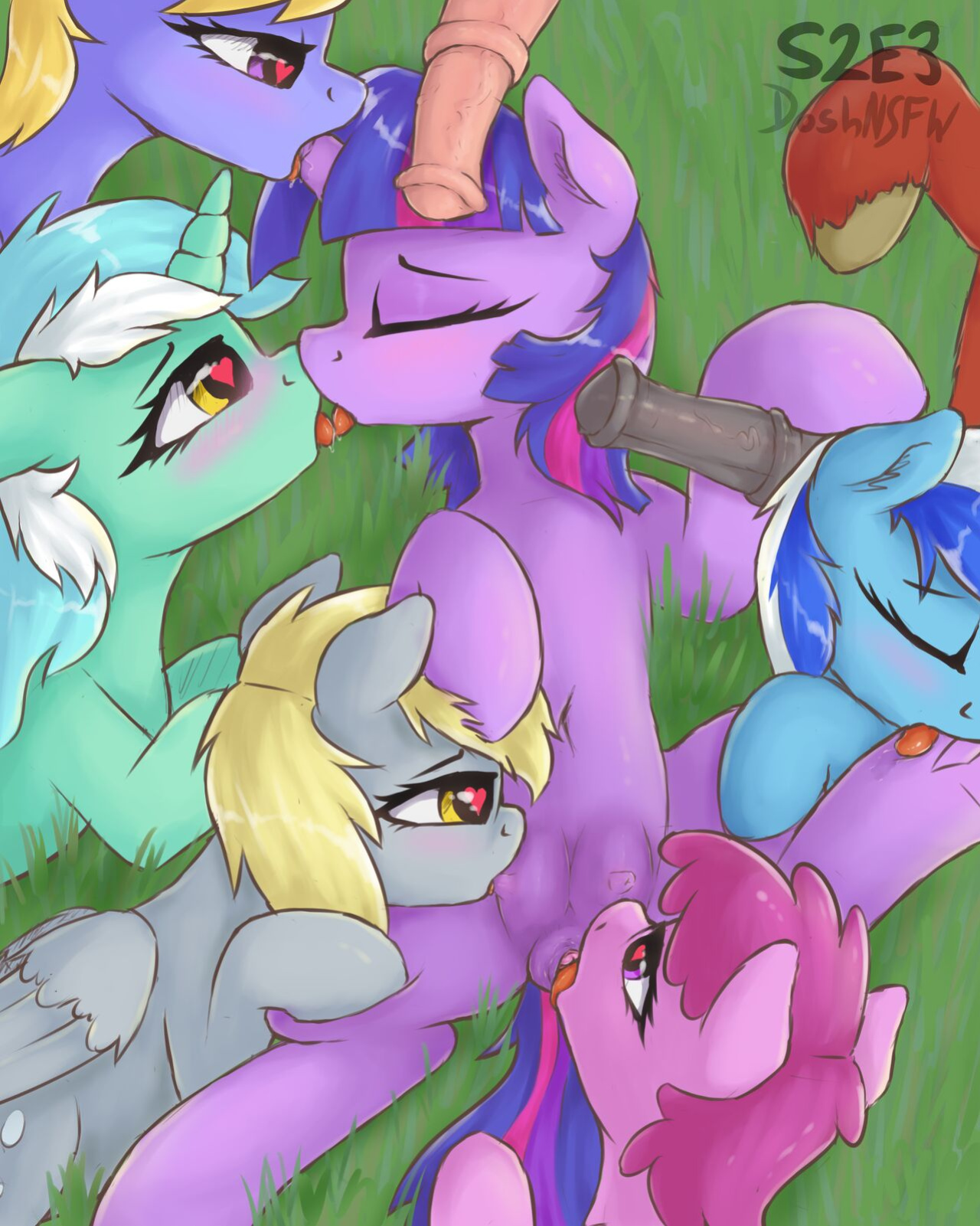 [Dosh] Dosh's Mare-a-thon