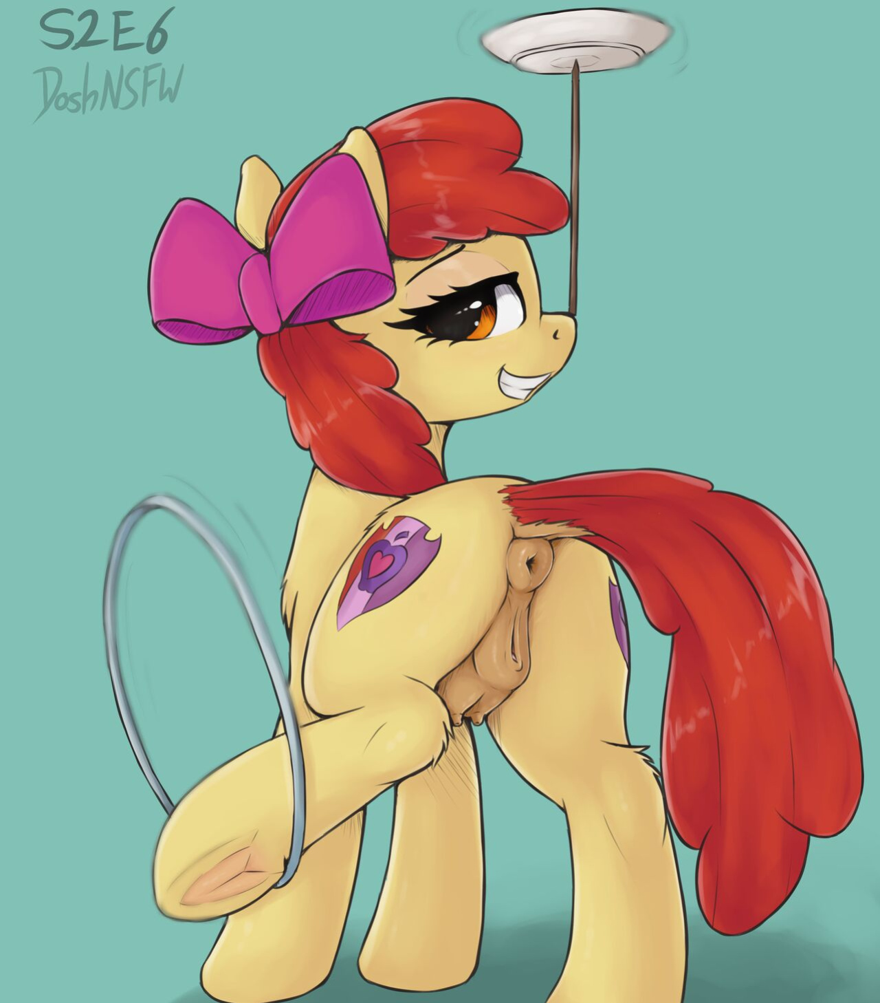 [Dosh] Dosh's Mare-a-thon