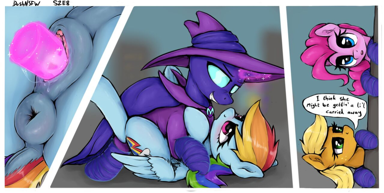 [Dosh] Dosh's Mare-a-thon