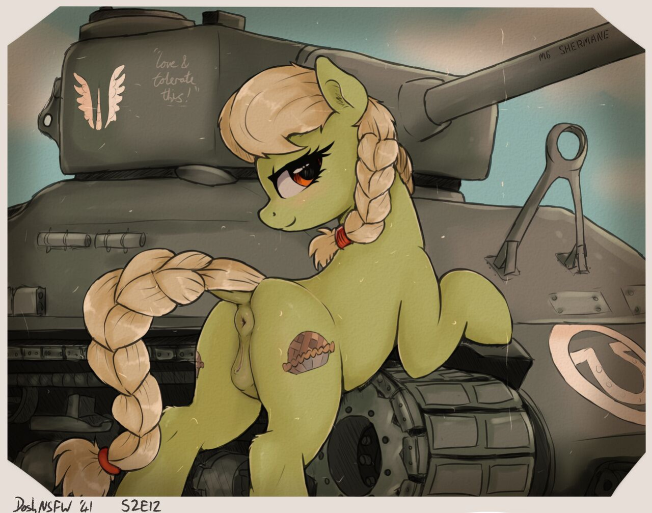 [Dosh] Dosh's Mare-a-thon