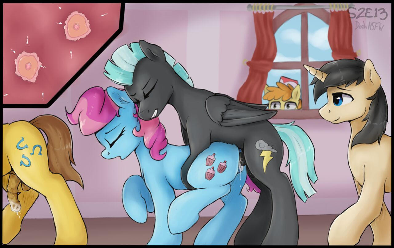 [Dosh] Dosh's Mare-a-thon