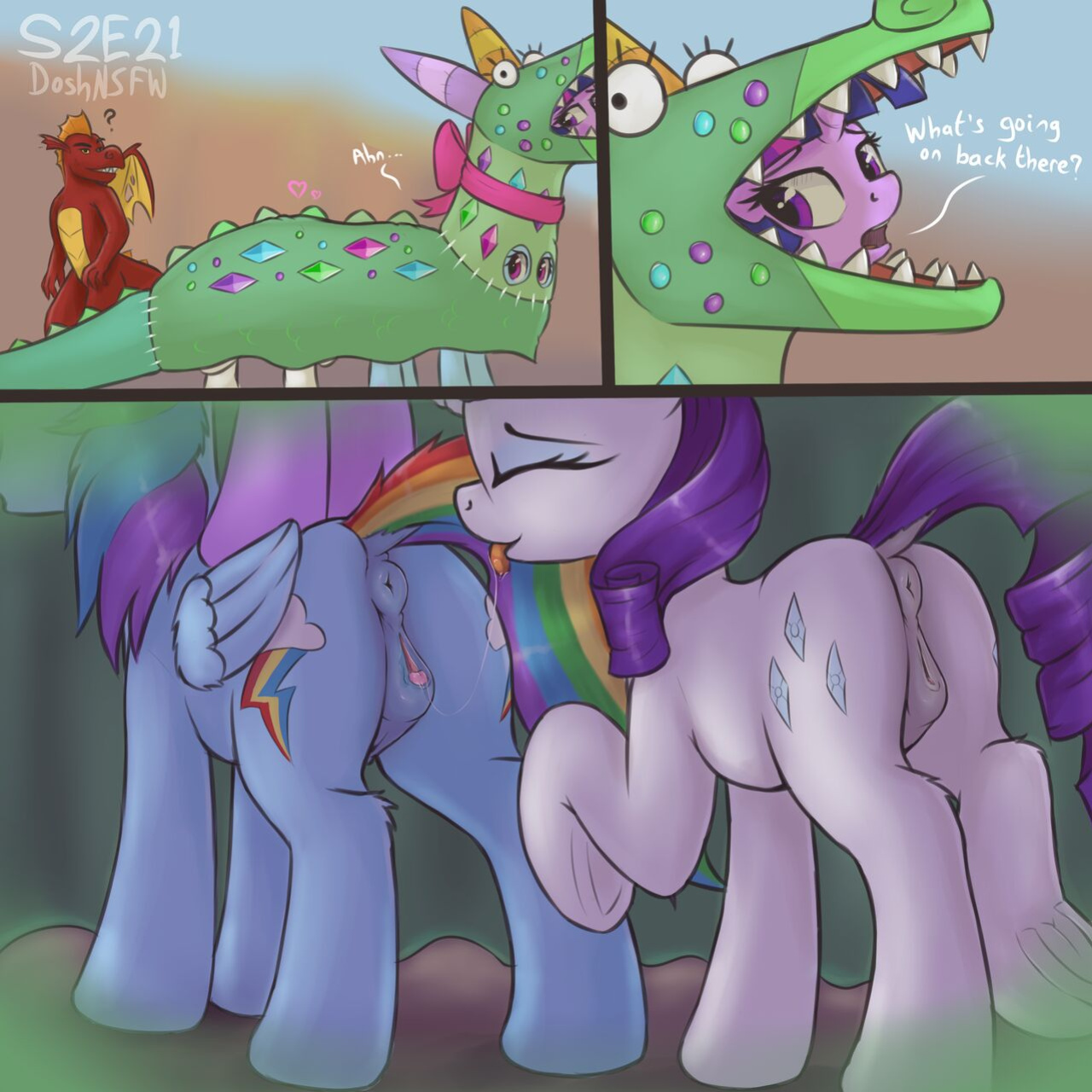 [Dosh] Dosh's Mare-a-thon