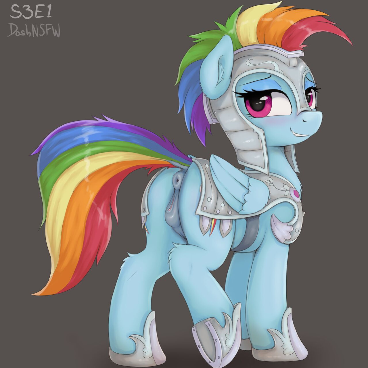 [Dosh] Dosh's Mare-a-thon