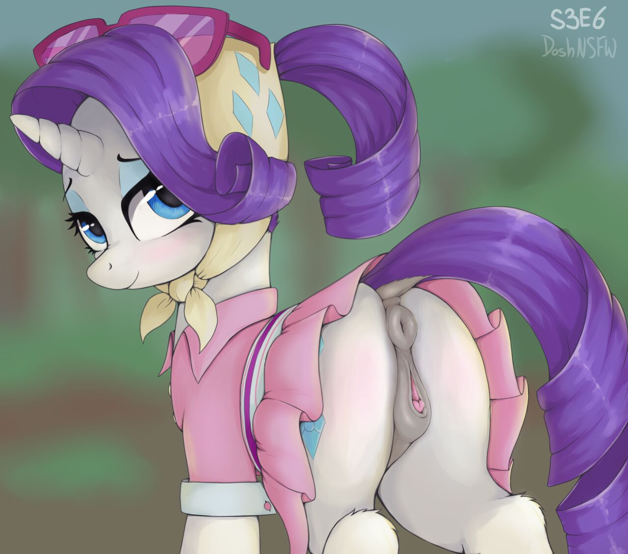 [Dosh] Dosh's Mare-a-thon