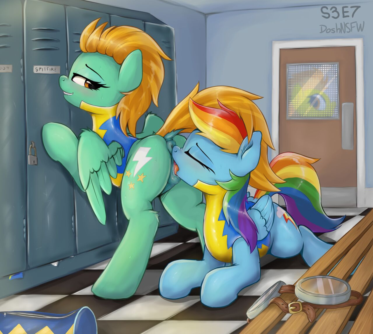 [Dosh] Dosh's Mare-a-thon