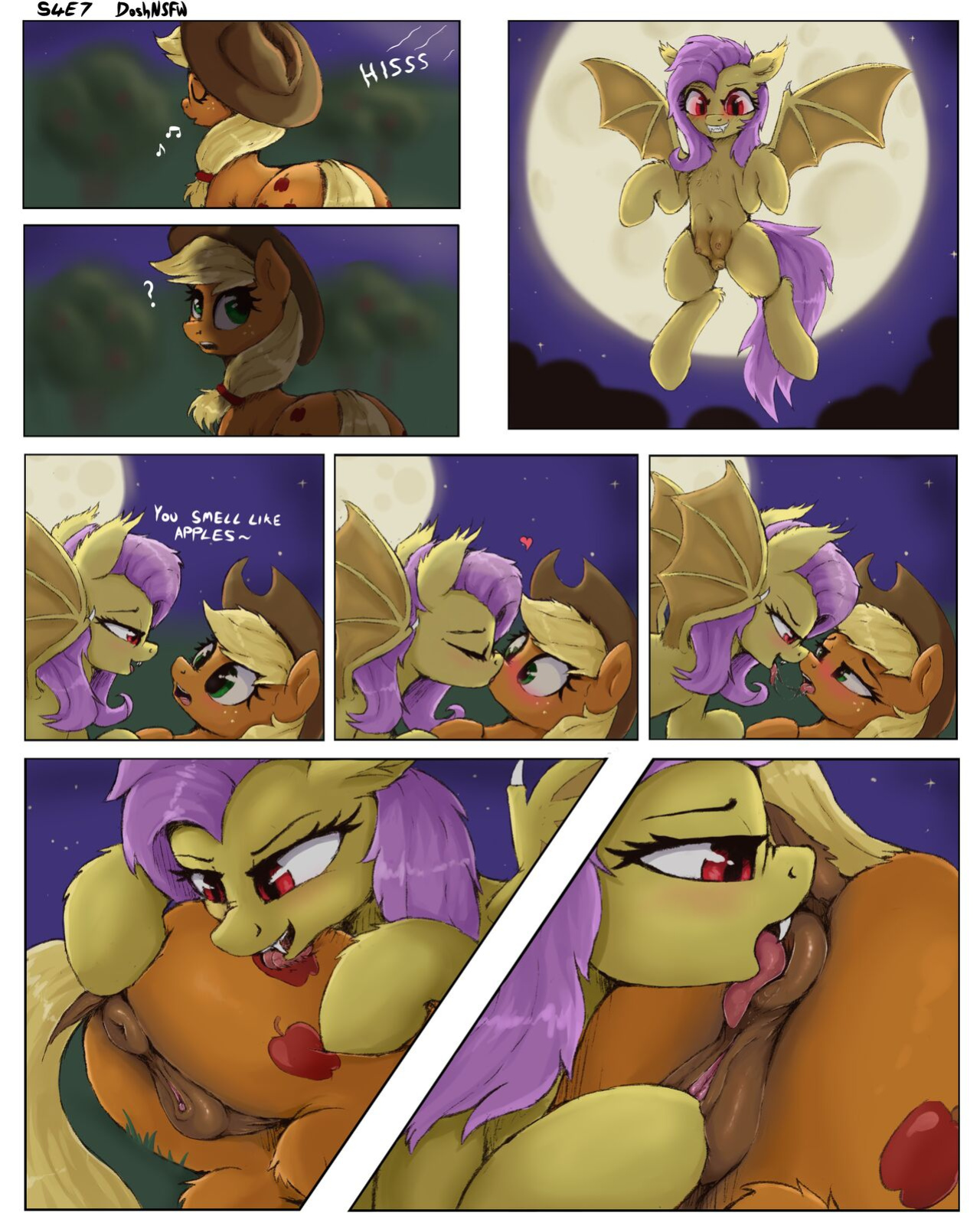 [Dosh] Dosh's Mare-a-thon