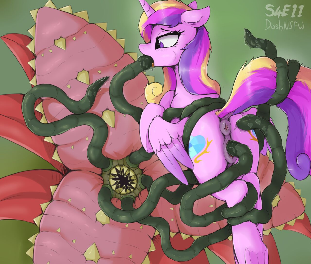 [Dosh] Dosh's Mare-a-thon
