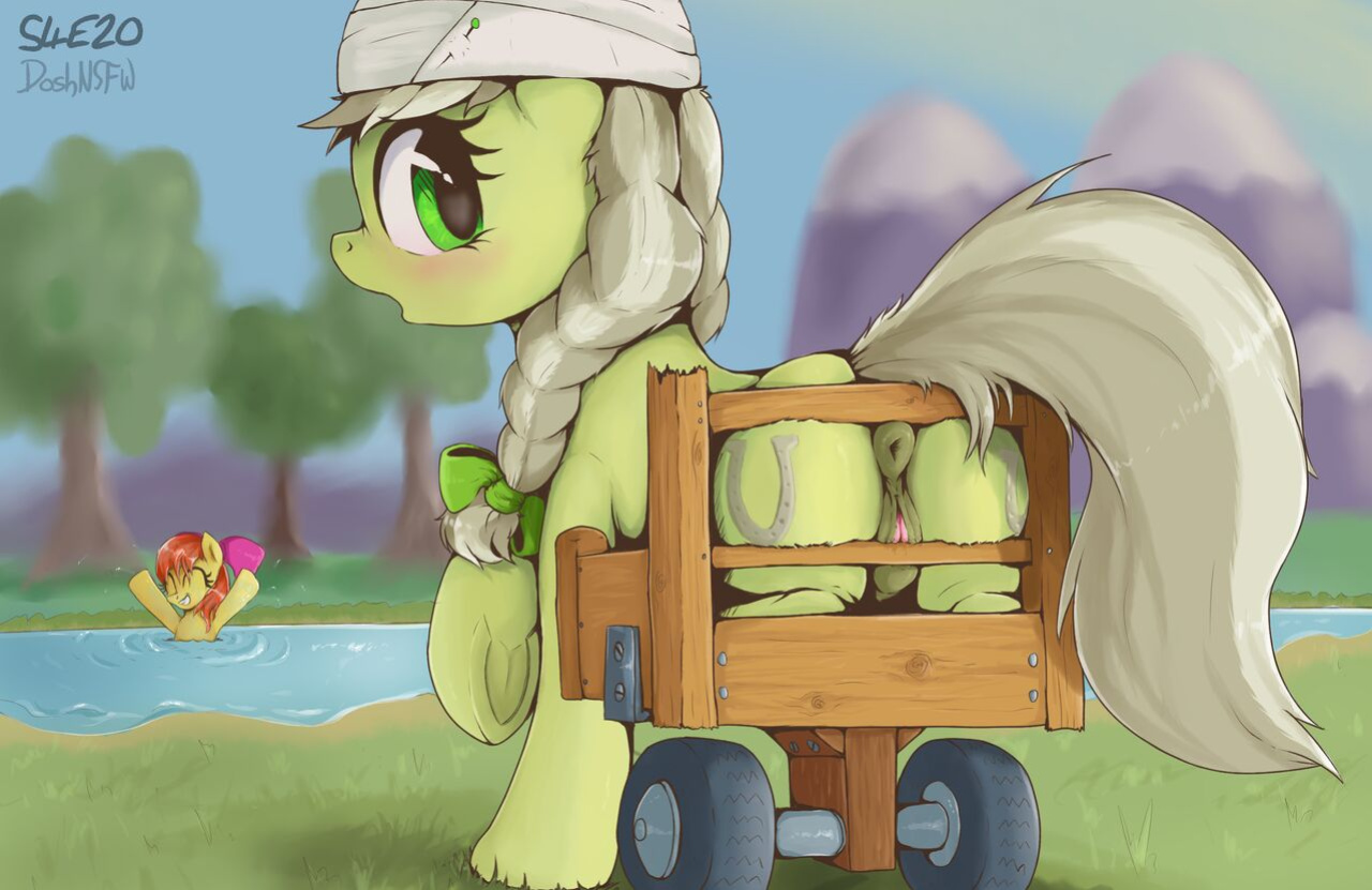 [Dosh] Dosh's Mare-a-thon