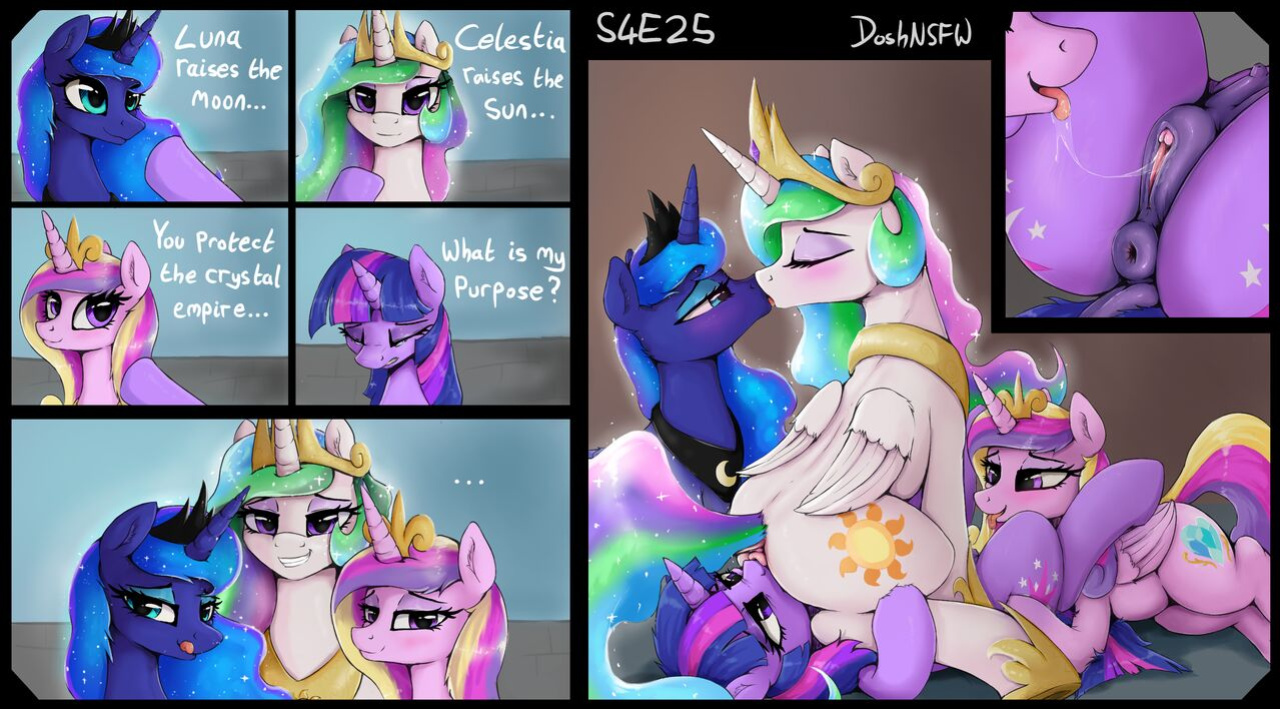 [Dosh] Dosh's Mare-a-thon