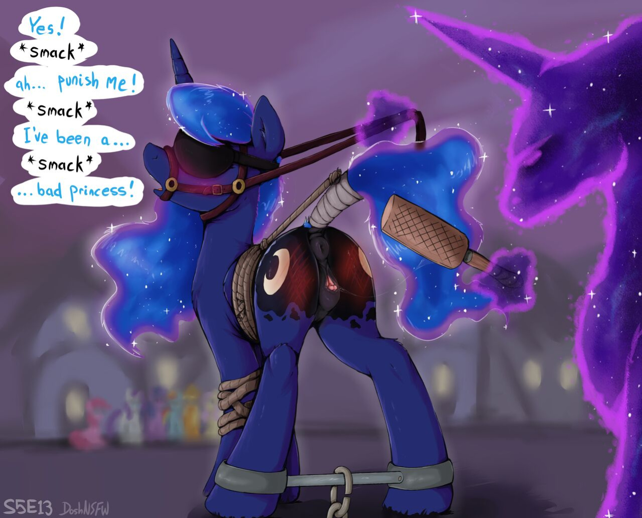 [Dosh] Dosh's Mare-a-thon