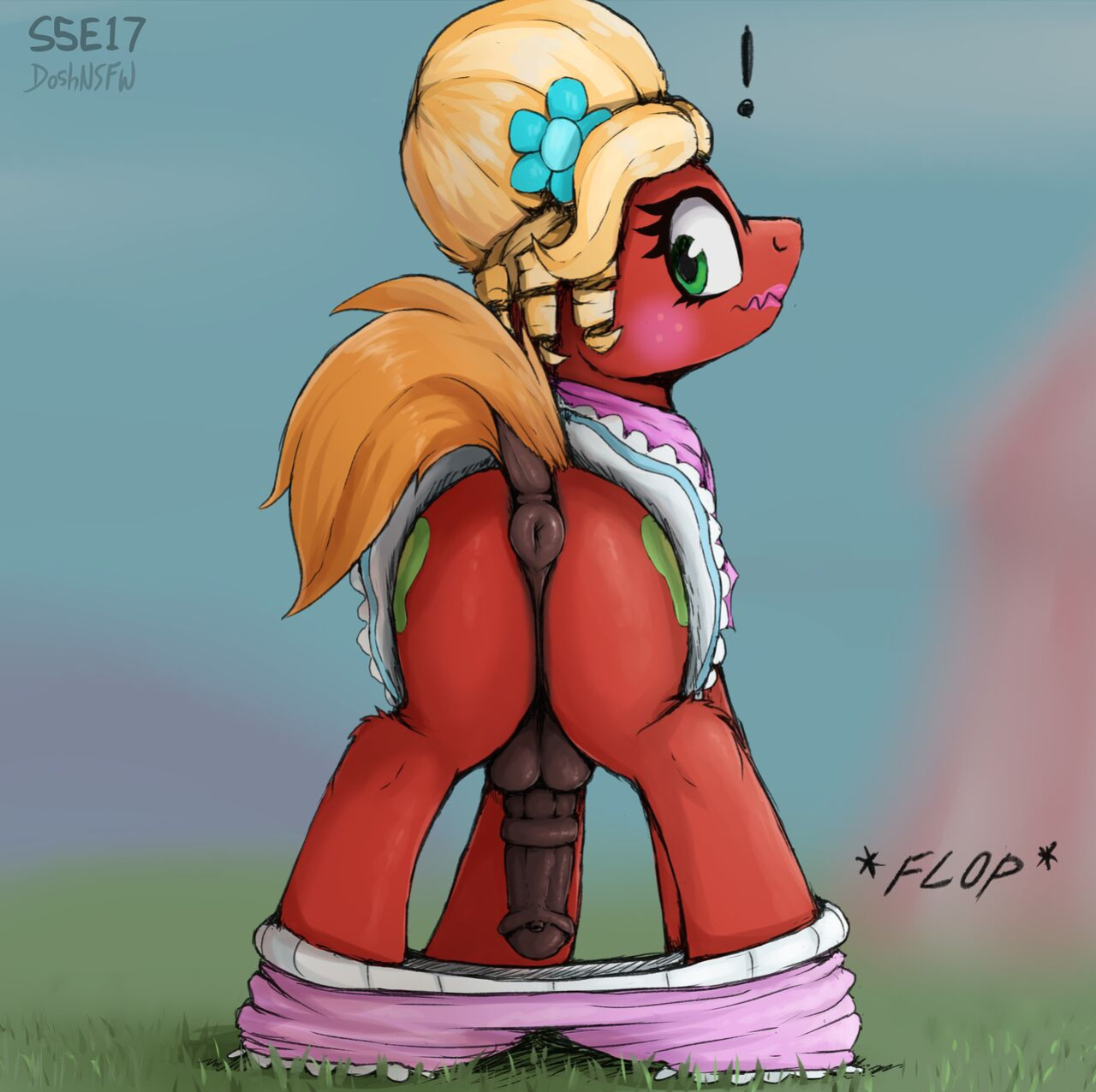 [Dosh] Dosh's Mare-a-thon