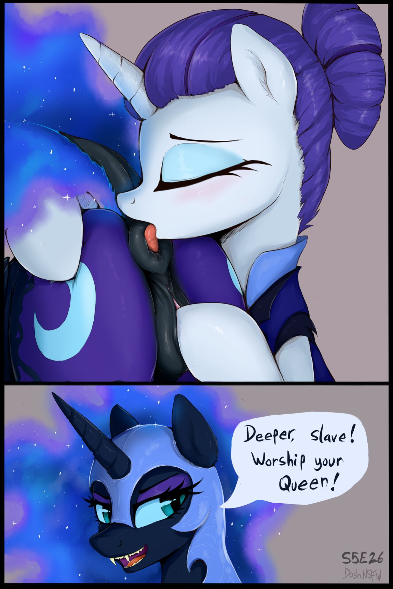 [Dosh] Dosh's Mare-a-thon