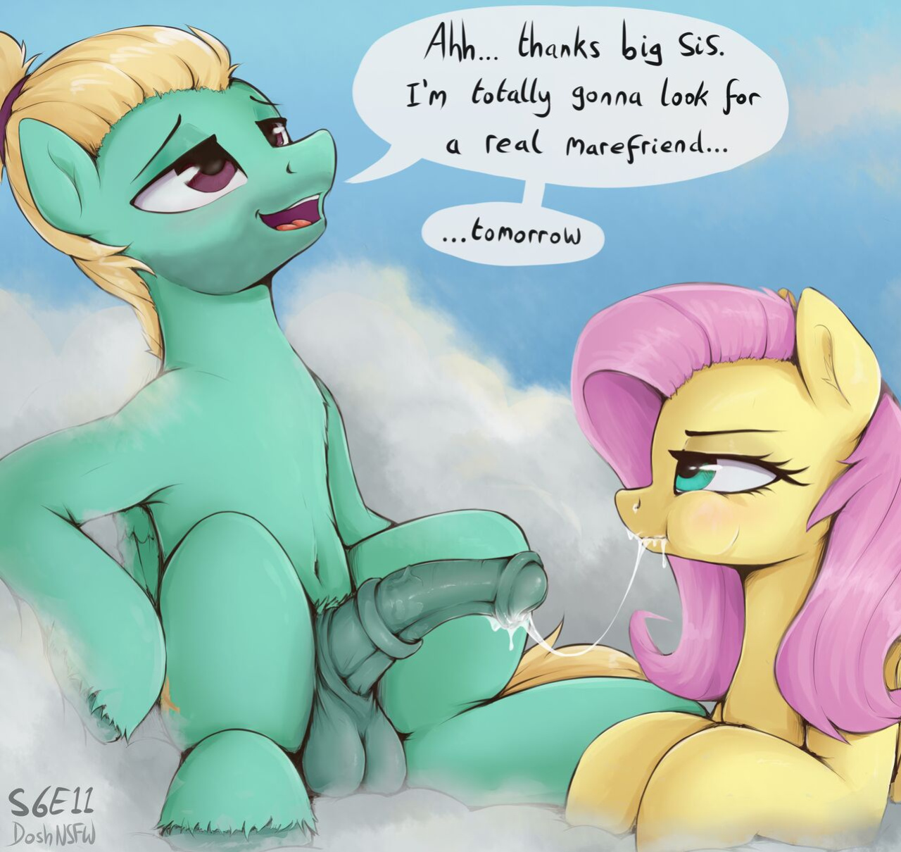 [Dosh] Dosh's Mare-a-thon