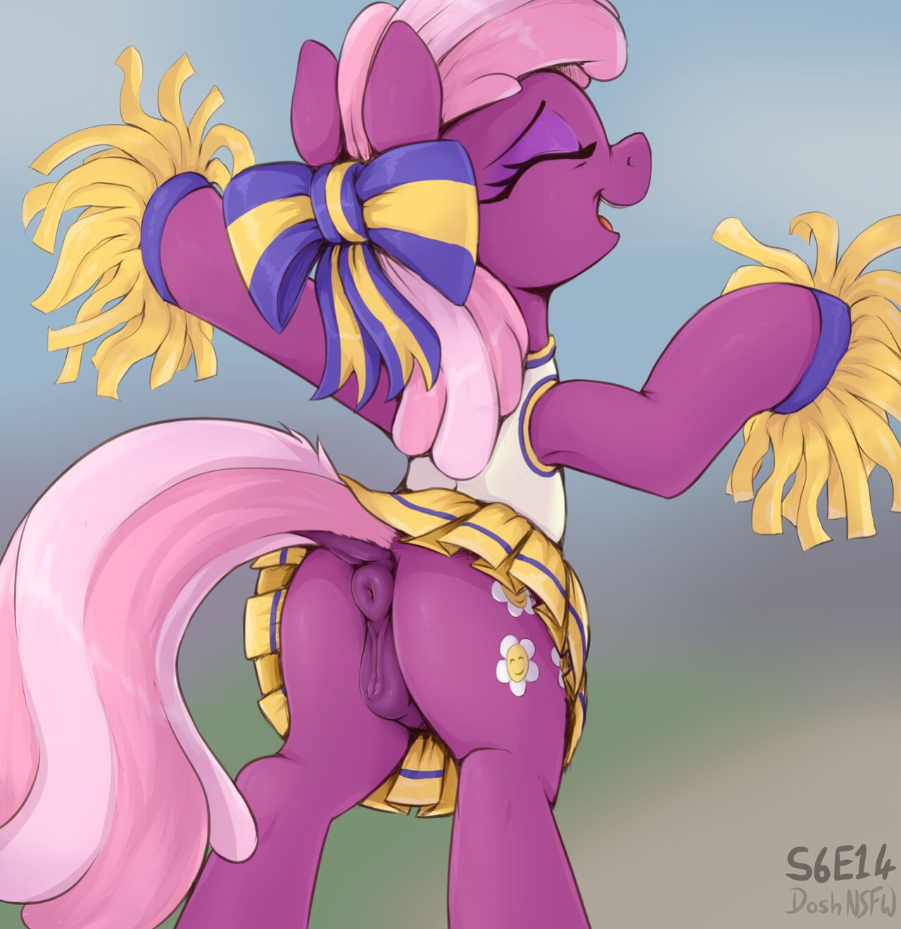 [Dosh] Dosh's Mare-a-thon