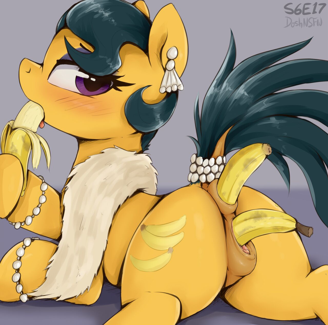 [Dosh] Dosh's Mare-a-thon