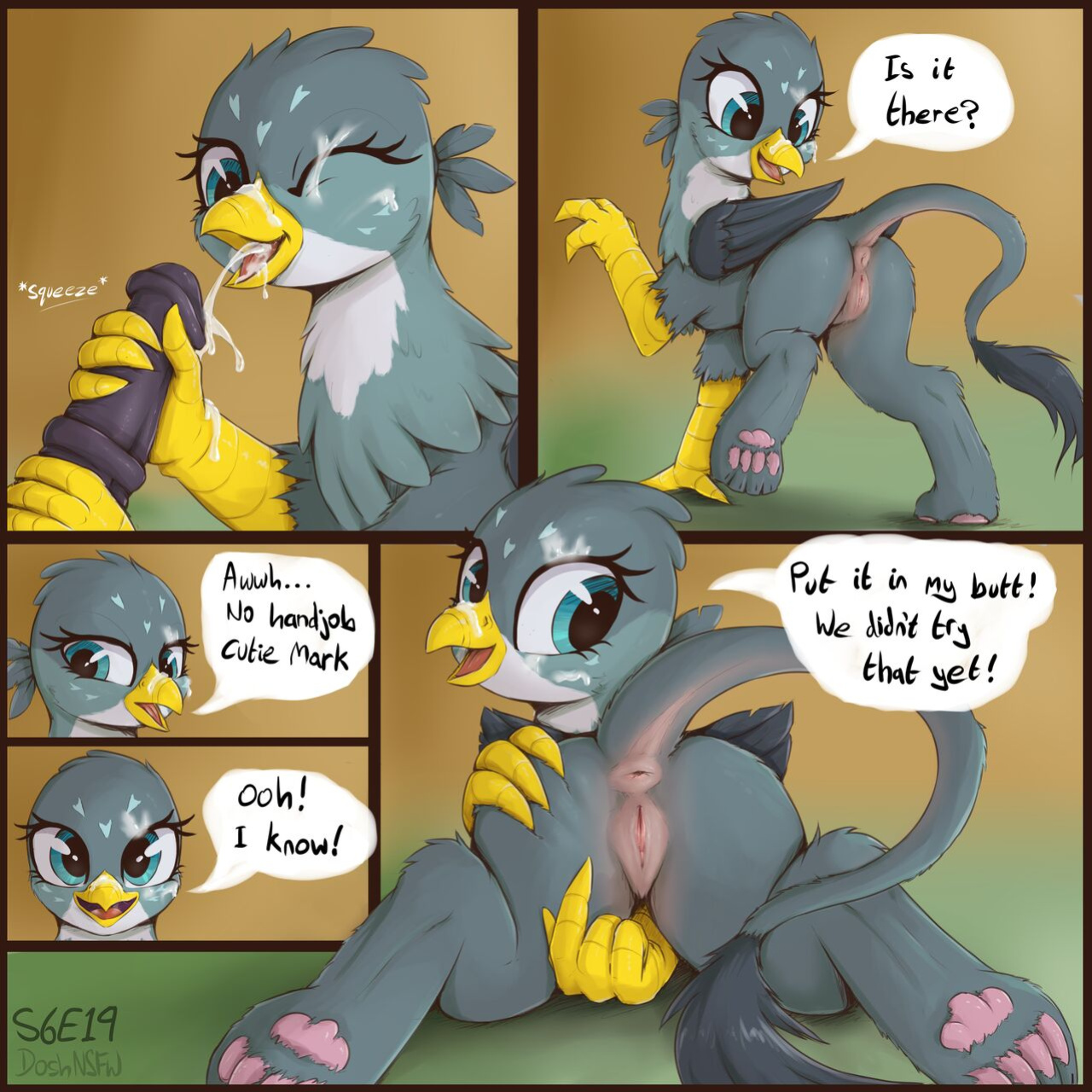[Dosh] Dosh's Mare-a-thon