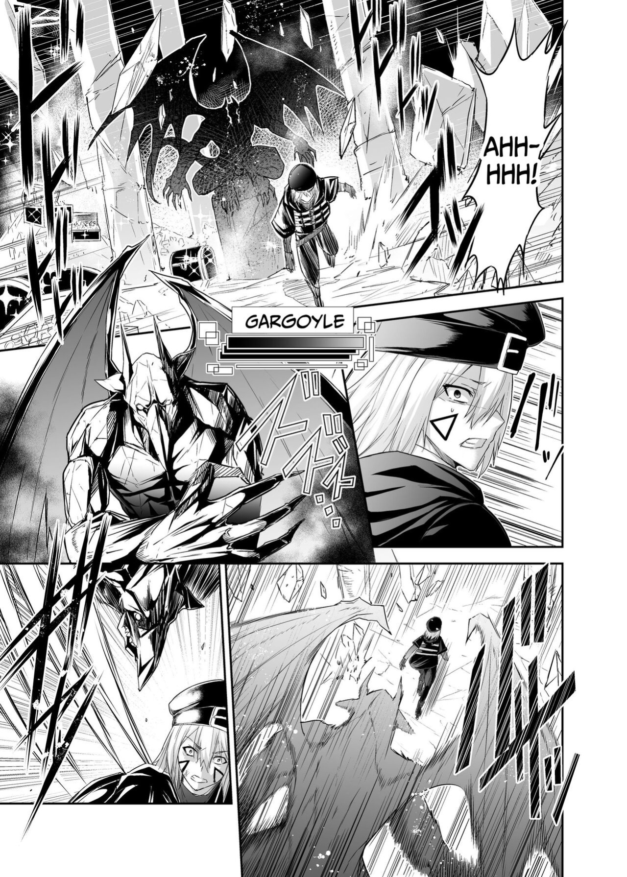 [Seika Kairaku Shoten (Eltoria, Takeshi Rivers, Mutsukidou)] Tsuihou Tamer no NTR Fukushuudan | NTR Revenge of the Banished Tamer [Kabedon]