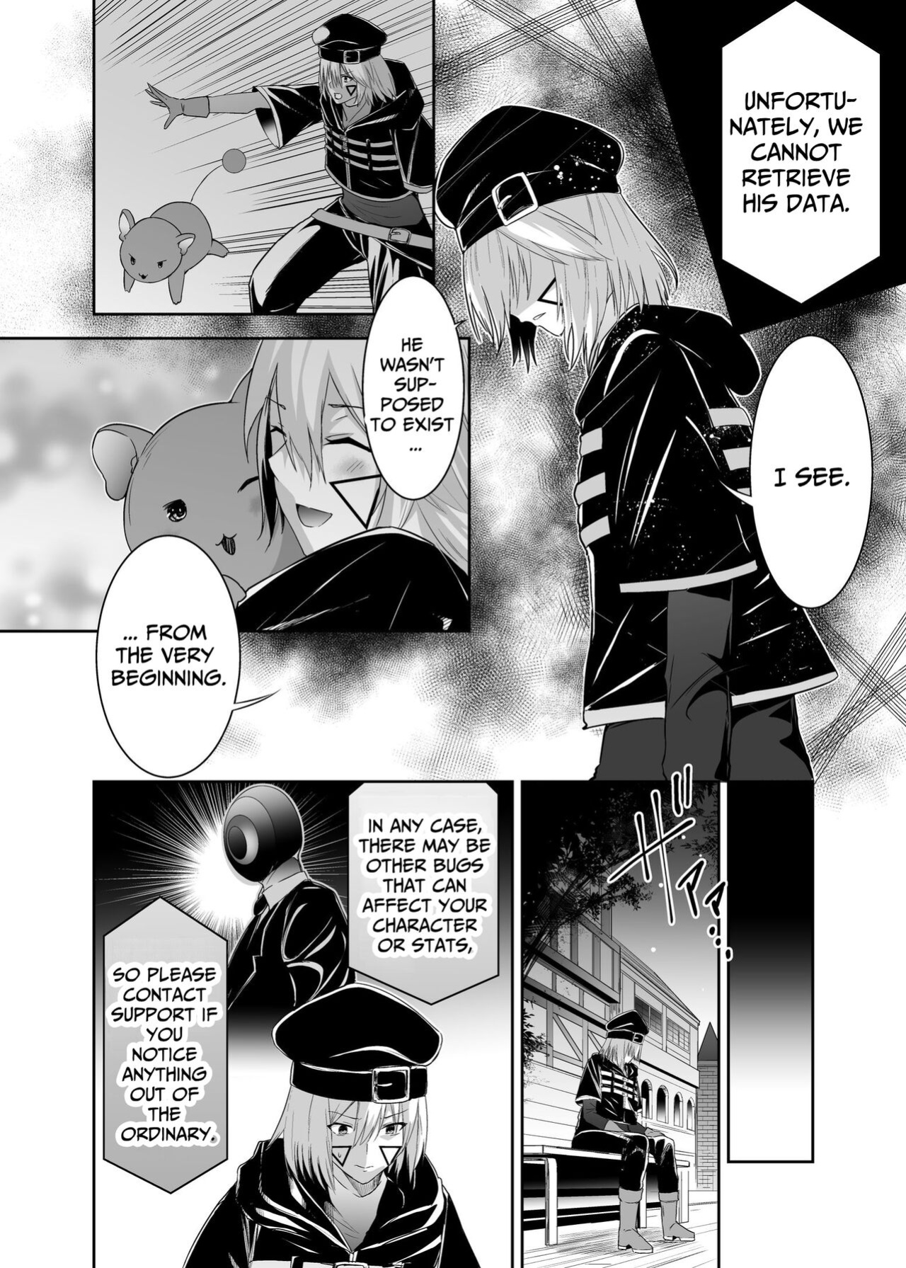 [Seika Kairaku Shoten (Eltoria, Takeshi Rivers, Mutsukidou)] Tsuihou Tamer no NTR Fukushuudan | NTR Revenge of the Banished Tamer [Kabedon]