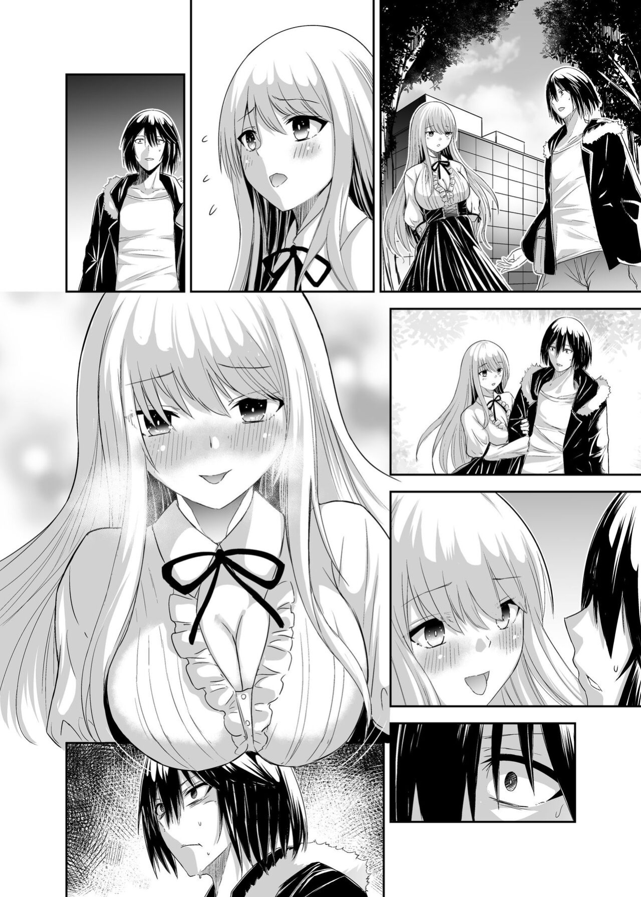 [Seika Kairaku Shoten (Eltoria, Takeshi Rivers, Mutsukidou)] Tsuihou Tamer no NTR Fukushuudan | NTR Revenge of the Banished Tamer [Kabedon]