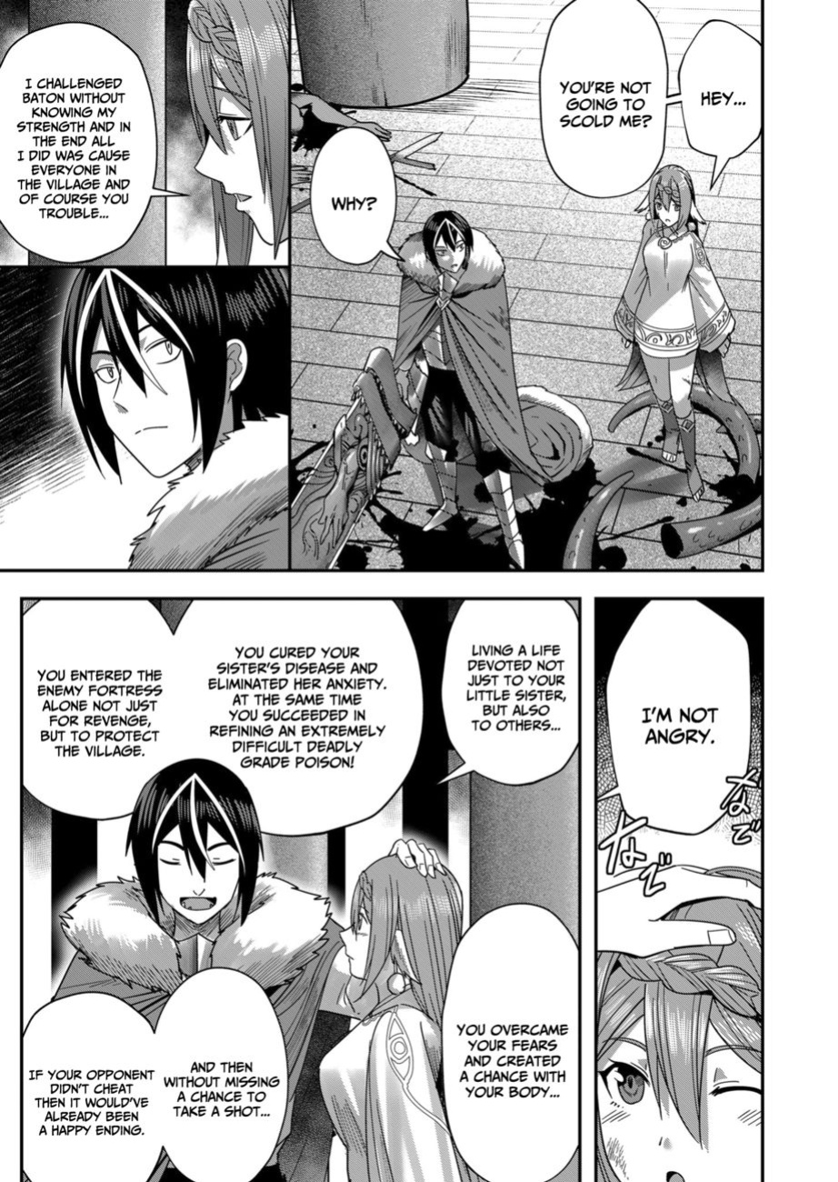 [Yonoki] Kichiku Eiyuu | Incubus of Frustration; Savage Hero Vol.02 [Galaxy Degen Scans]