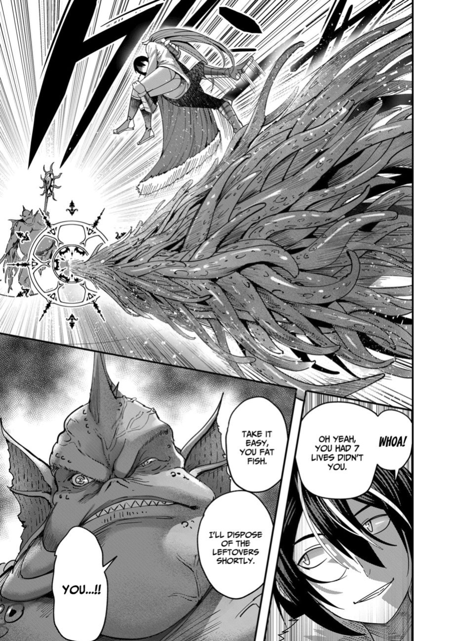 [Yonoki] Kichiku Eiyuu | Incubus of Frustration; Savage Hero Vol.02 [Galaxy Degen Scans]