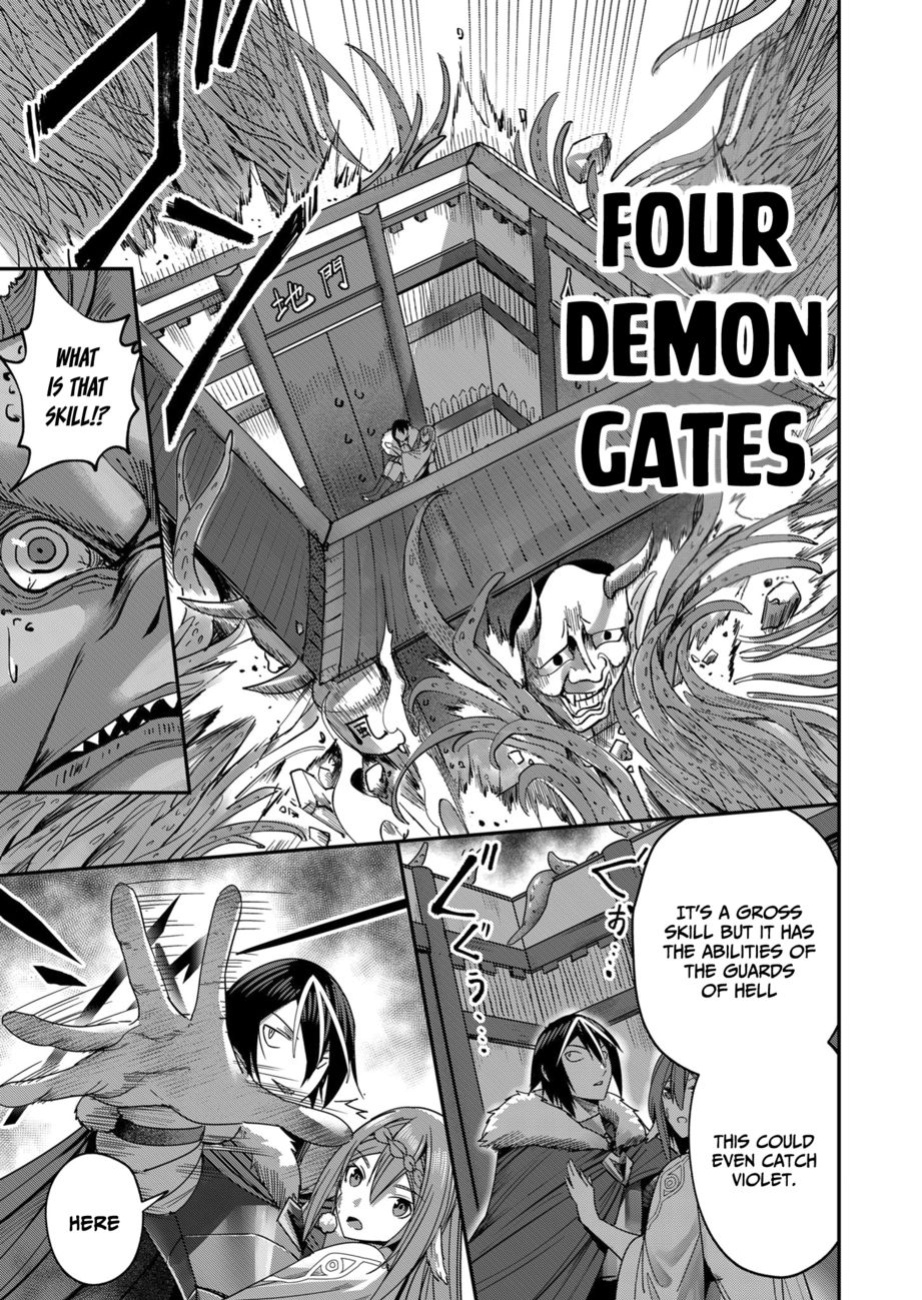 [Yonoki] Kichiku Eiyuu | Incubus of Frustration; Savage Hero Vol.02 [Galaxy Degen Scans]