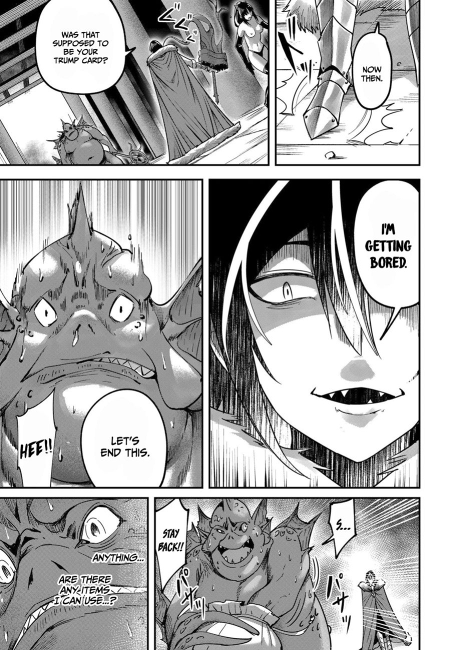 [Yonoki] Kichiku Eiyuu | Incubus of Frustration; Savage Hero Vol.02 [Galaxy Degen Scans]