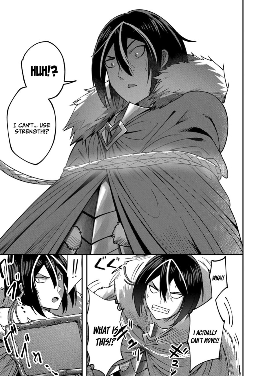 [Yonoki] Kichiku Eiyuu | Incubus of Frustration; Savage Hero Vol.02 [Galaxy Degen Scans]