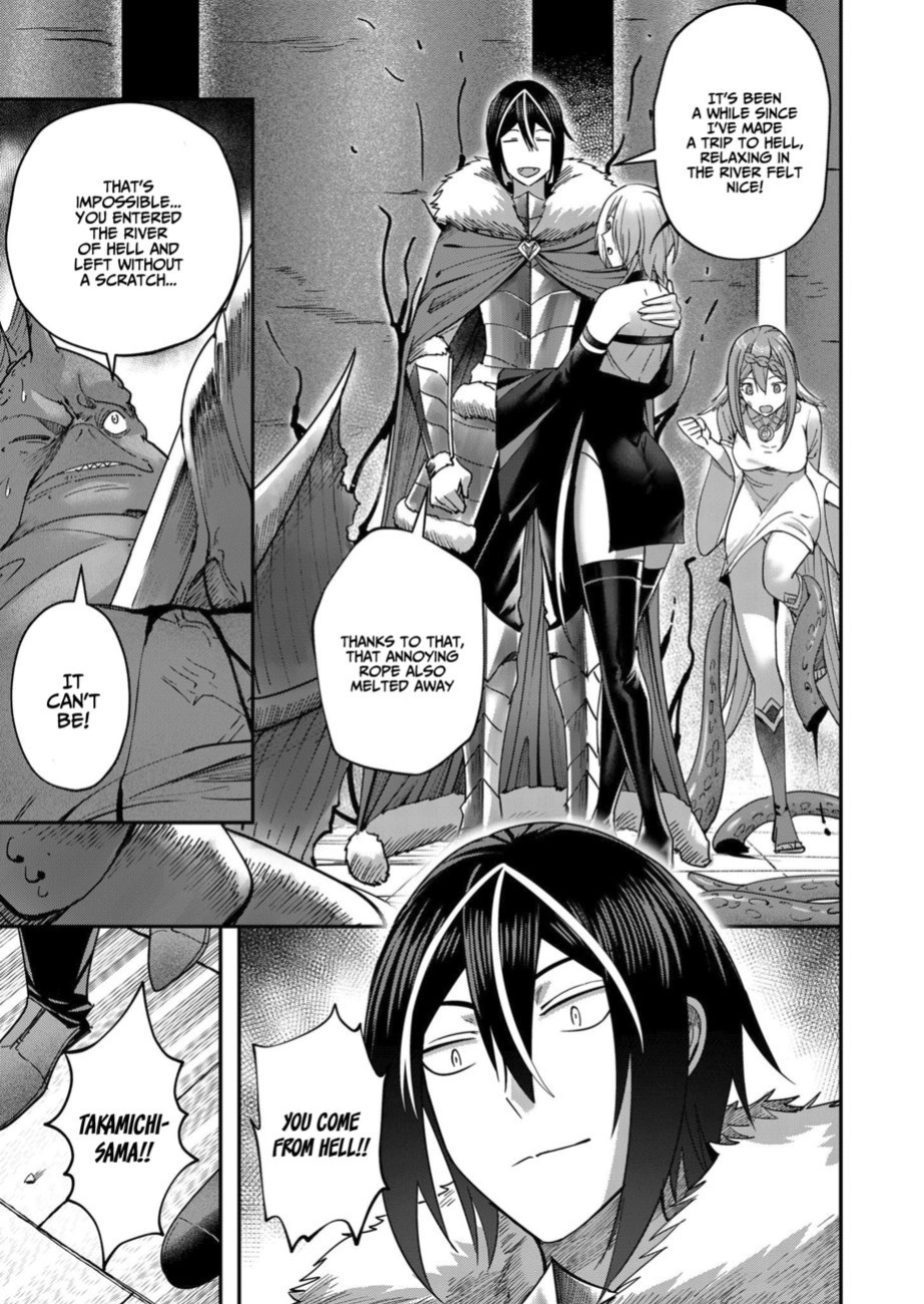 [Yonoki] Kichiku Eiyuu | Incubus of Frustration; Savage Hero Vol.02 [Galaxy Degen Scans]